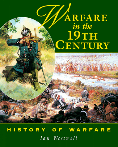 Book cover for Warfare in the 19th Century