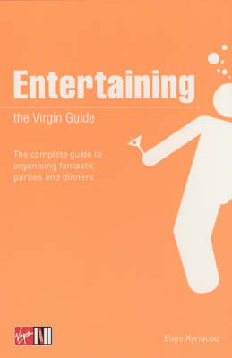 Cover of Entertaining