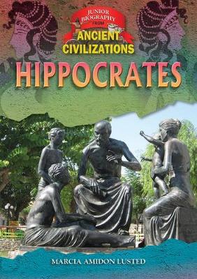 Book cover for Hippocrates