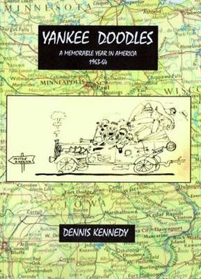 Book cover for Yankee Doodles