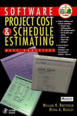 Cover of Software Project Cost and Schedule Estimating