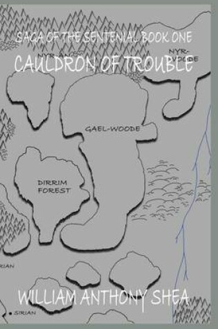 Cover of Cauldron Of Trouble