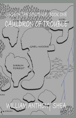 Book cover for Cauldron Of Trouble