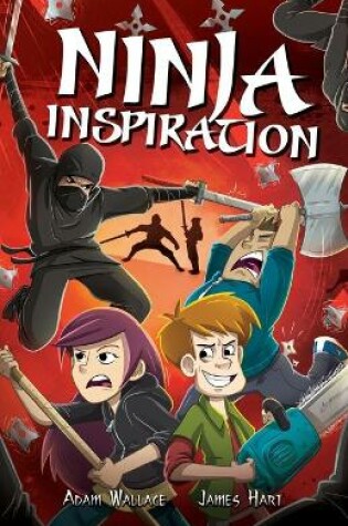 Cover of Ninja Inspiration