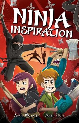 Book cover for Ninja Inspiration