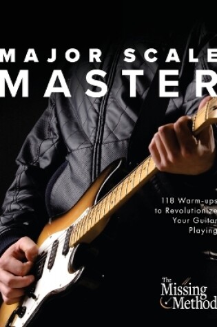 Cover of Major Scale Master