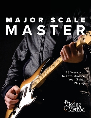Cover of Major Scale Master