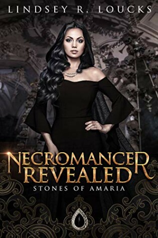 Cover of Necromancer Revealed