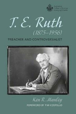 Cover of T. E. Ruth (1875-1956)