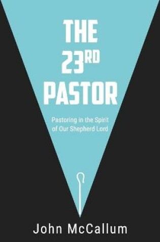 Cover of The 23rd Pastor