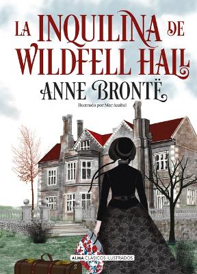 Cover of La Inquilina de Wildfell Hall