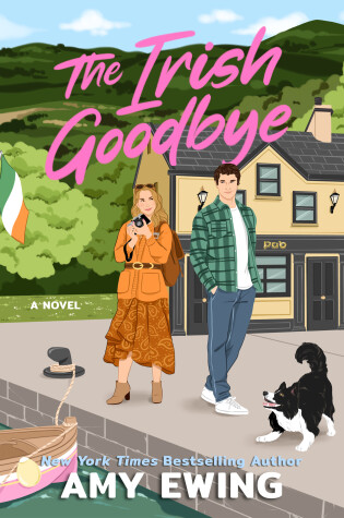 Cover of The Irish Goodbye
