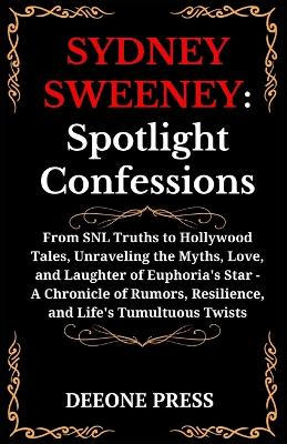 Book cover for Sydney Sweeney