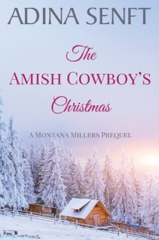 Cover of The Amish Cowboy's Christmas