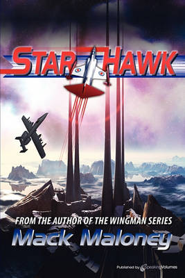 Book cover for Starhawk