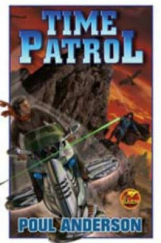 Cover of Time Patrol