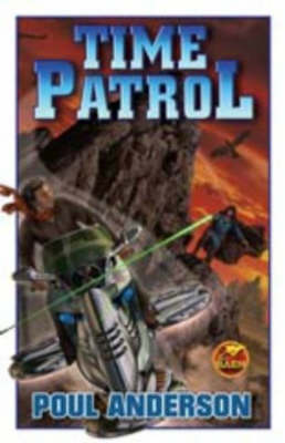 Book cover for Time Patrol