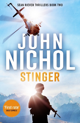 Cover of Stinger