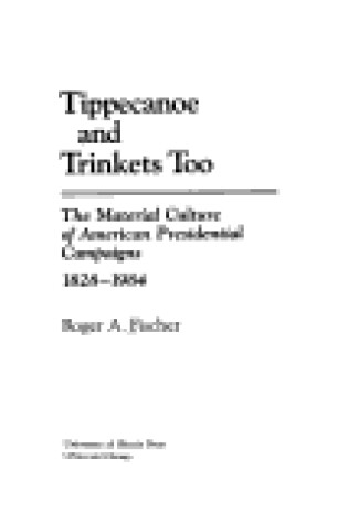 Cover of Tippecanoe & Trinkets Too CB