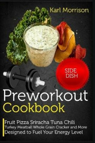 Cover of Preworkout Cookbook