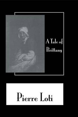 Book cover for Tale of Brittany