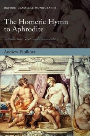 Cover of The Homeric Hymn to Aphrodite