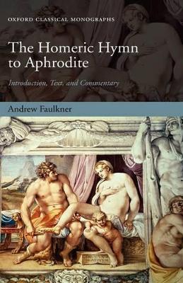 Book cover for The Homeric Hymn to Aphrodite