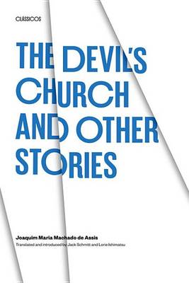 Book cover for The Devil's Church and Other Stories