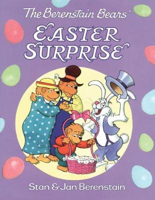 Cover of The Berenstain Bears' Easter Surprise