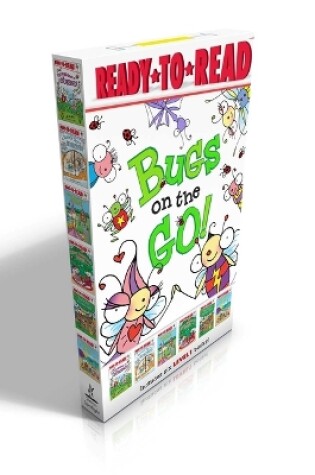 Cover of Bugs on the Go! (Boxed Set)