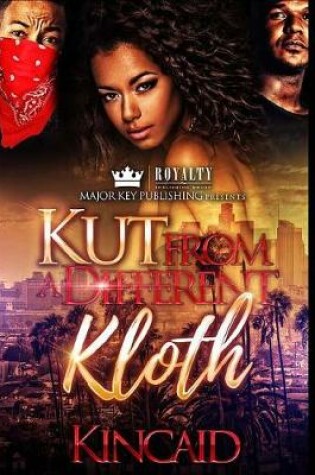 Cover of Kut from a Different Kloth