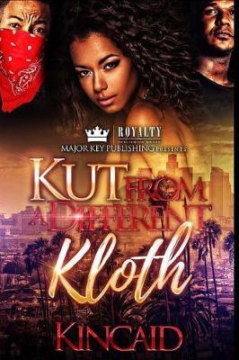 Book cover for Kut from a Different Kloth