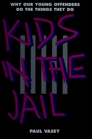 Cover of Kids in Jail