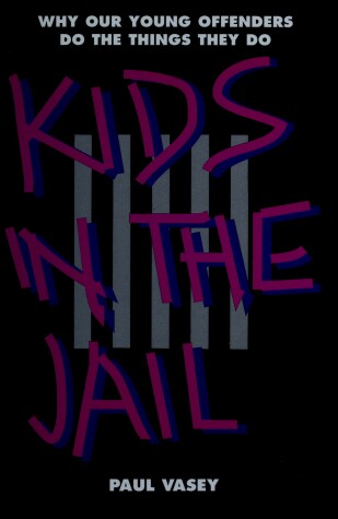 Book cover for Kids in Jail