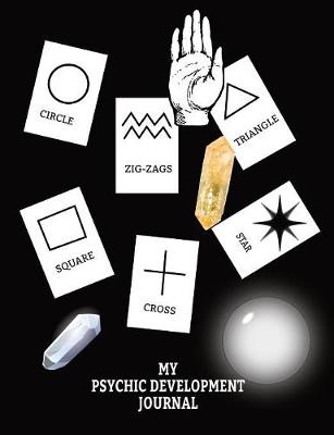 Book cover for My Psychic Development Journal