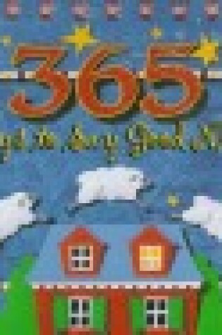 Cover of 365 Ways to Say Good Night