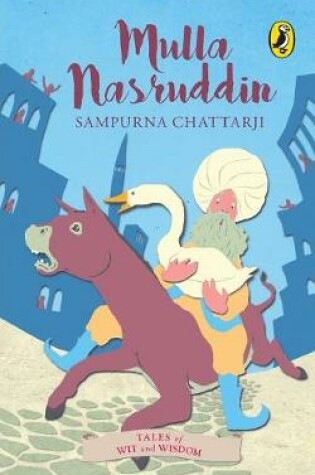 Cover of Mullah Nasruddin (Tales Of Wit And Wisdom)