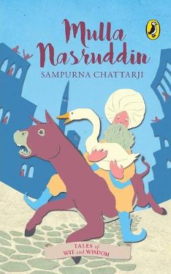 Book cover for Mullah Nasruddin (Tales Of Wit And Wisdom)