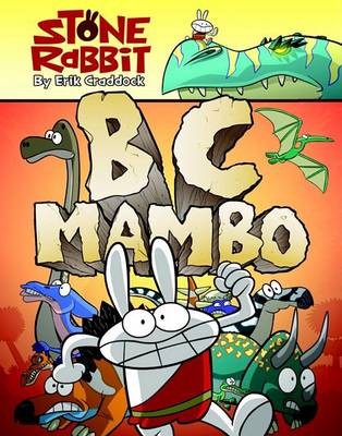 Book cover for BC Mambo