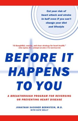 Book cover for Before it Happens to You