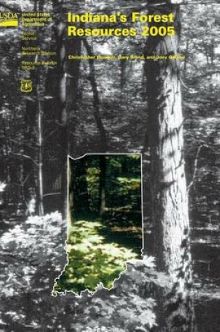 Cover of Indiana's Forest Resources 2005