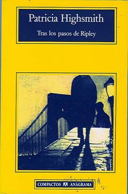 Book cover for Tras Los Pasos de Ripley