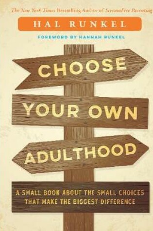 Cover of Choose Your Own Adulthood