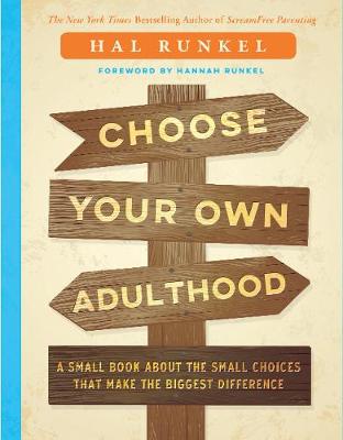 Book cover for Choose Your Own Adulthood