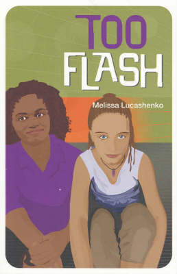 Cover of Too Flash