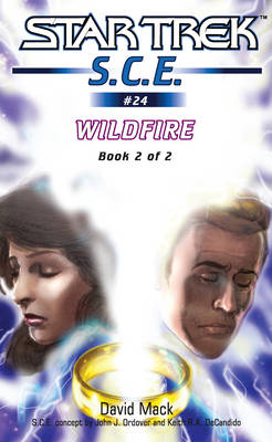 Book cover for Wildfire Book 2