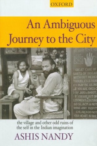 Cover of The Ambiguous Journey to the City