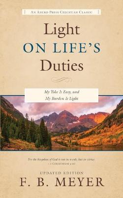 Book cover for Light on Life's Duties