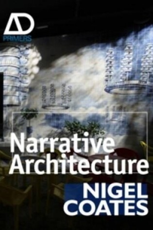 Cover of Narrative Architecture