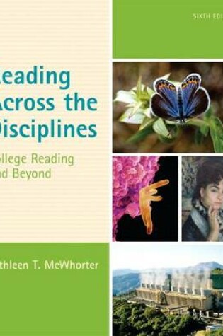 Cover of Reading Across the Disciplines